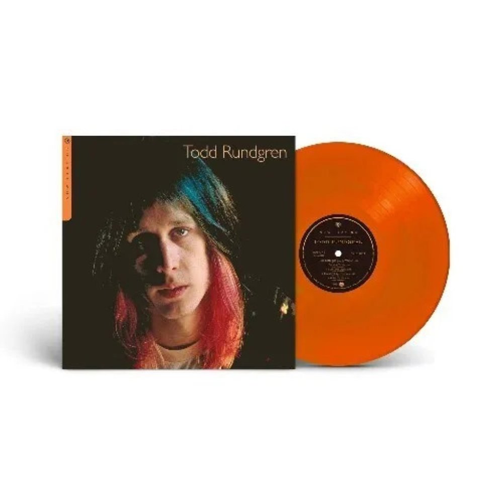 Todd Rundgren Now Playing LP ~ Exclusive Colored Vinyl ~ New/Sealed!